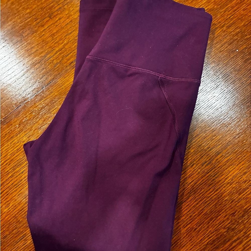 Girlfriend Collective Plum Set - Picture 2 of 5